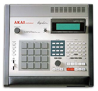 Akai MPC